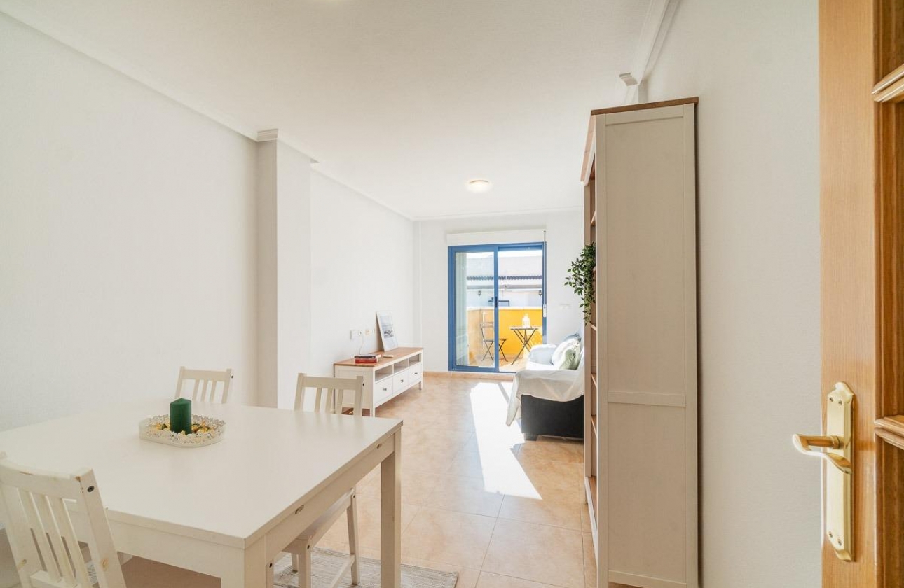 Resale - Penthouse - Torrevieja - Centro