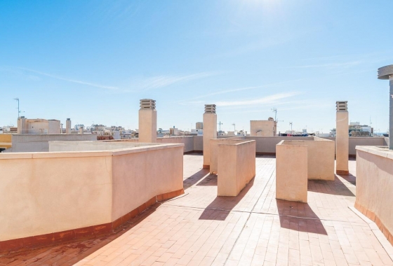 Resale - Penthouse - Torrevieja - Centro