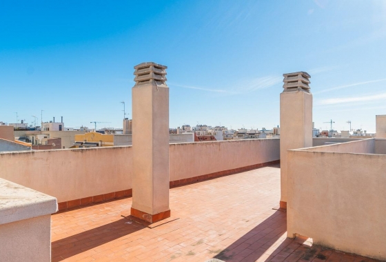 Resale - Penthouse - Torrevieja - Centro