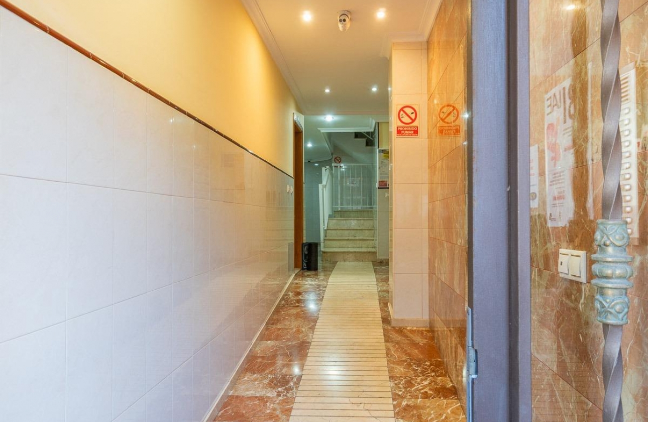 Resale - Penthouse - Torrevieja - Centro