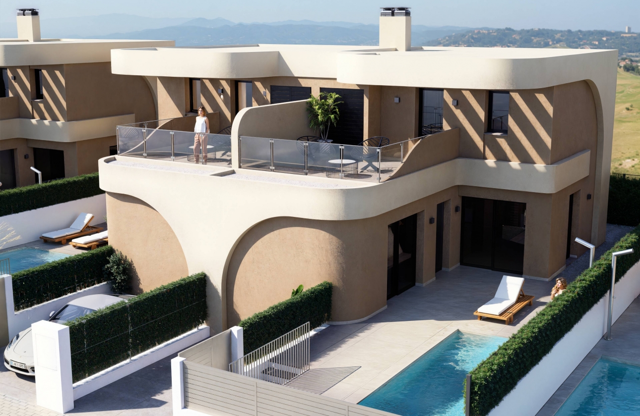 Obra nueva - Detached - Daya Nueva