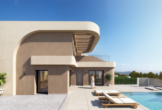 Obra nueva - Detached - Daya Nueva