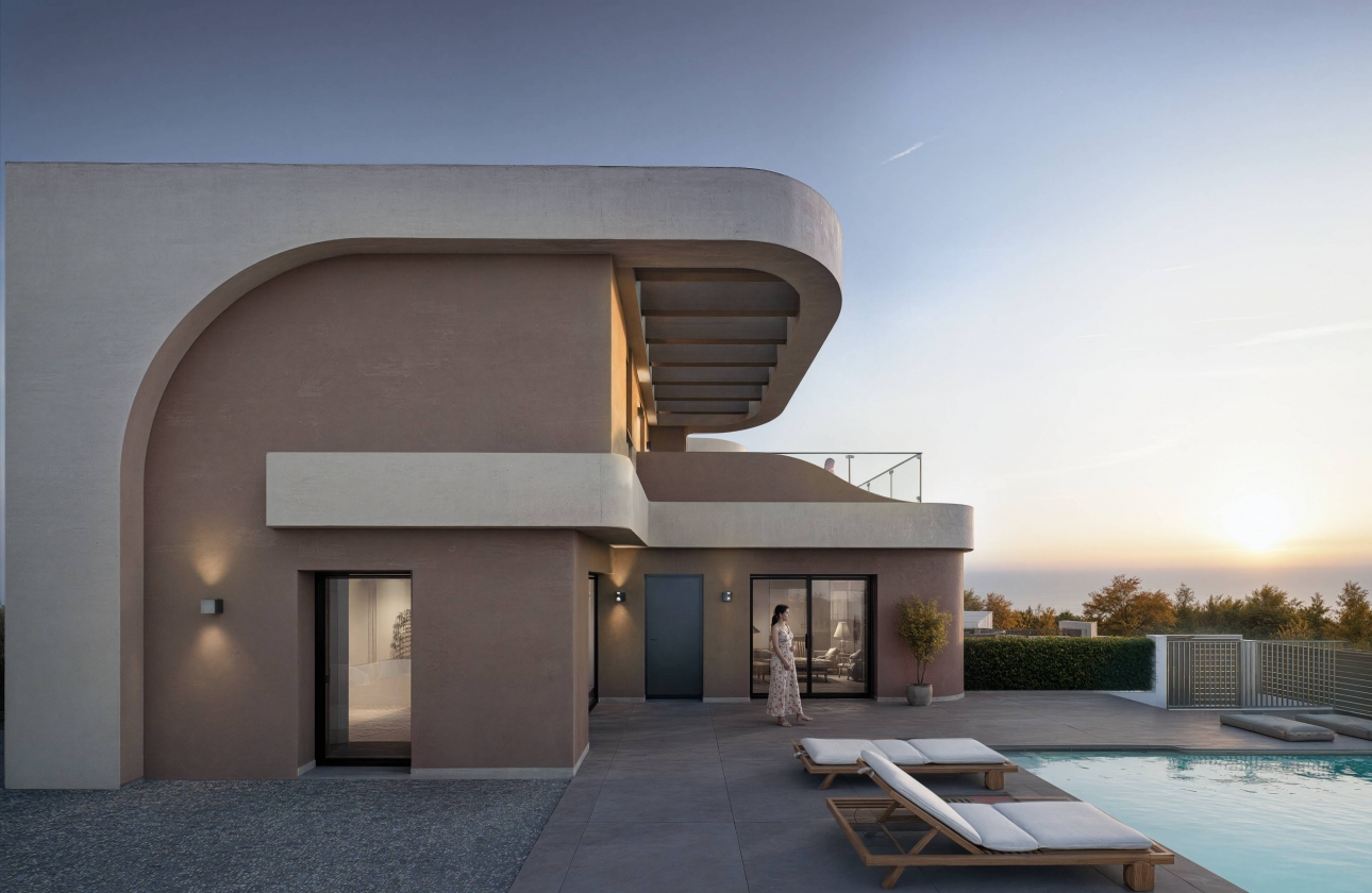 Obra nueva - Detached - Daya Nueva