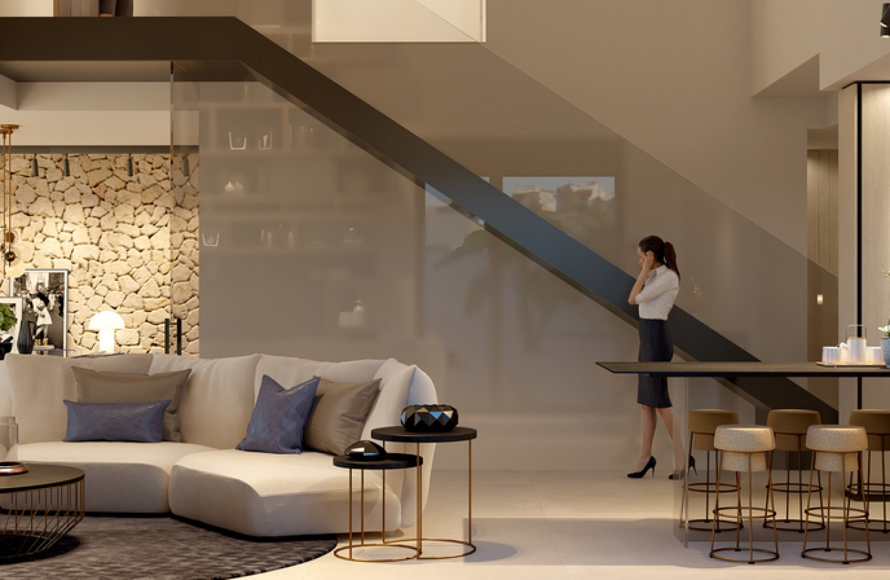 Obra nueva - Villa - Algorfa