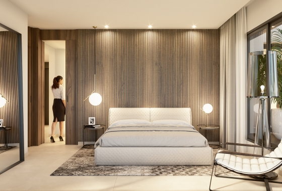 Obra nueva - Villa - Algorfa