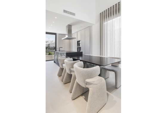 Obra nueva - Villa - Algorfa