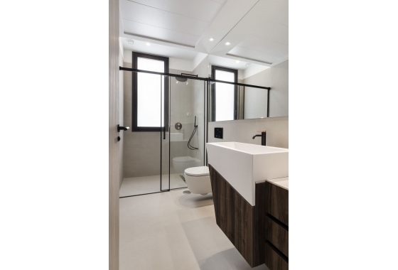 Obra nueva - Villa - Algorfa