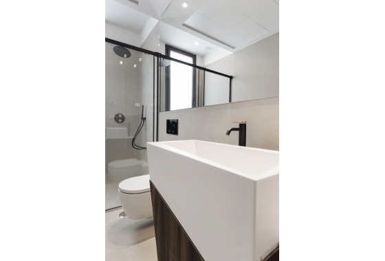 Obra nueva - Villa - Algorfa