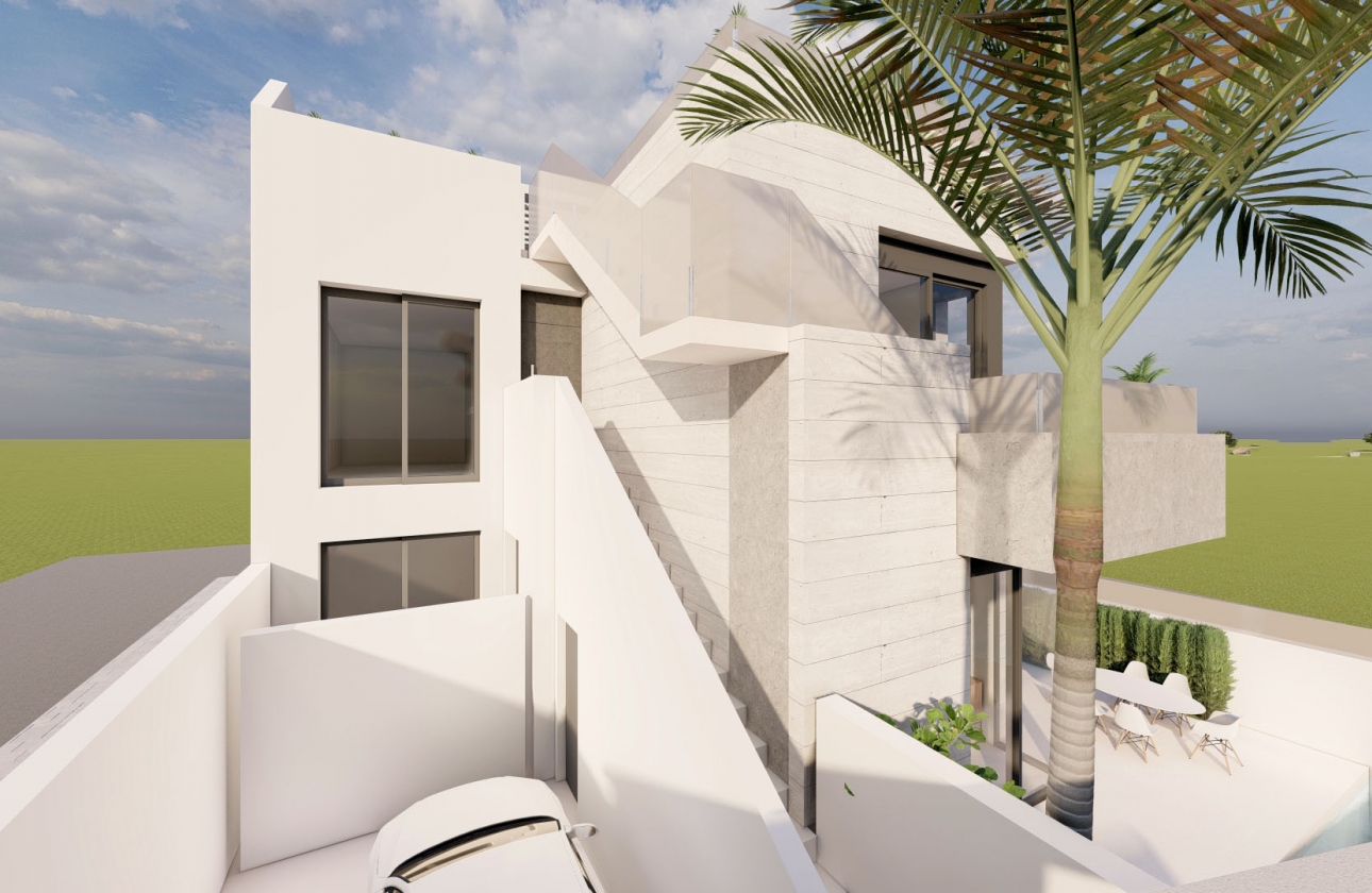 Obra nueva - Apartment - Pilar de la Horadada