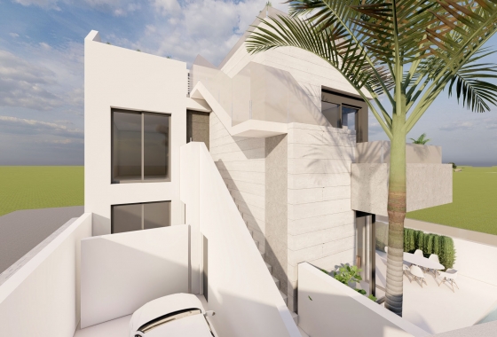 Obra nueva - Apartment - Pilar de la Horadada
