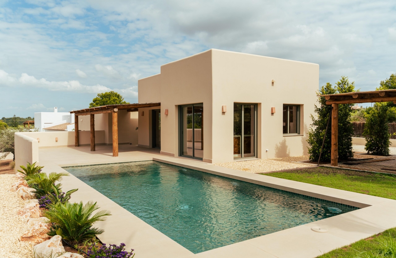 Obra nueva - Villa - Jávea - Javea