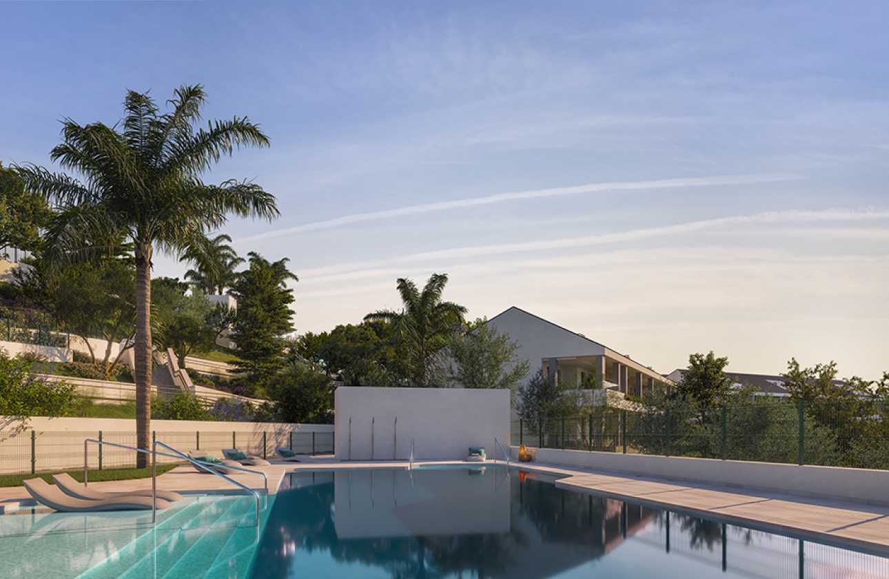 New Build - Apartment - Benalmádena