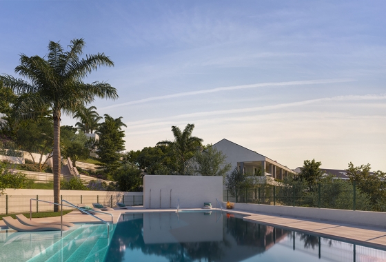 New Build - Apartment - Benalmádena