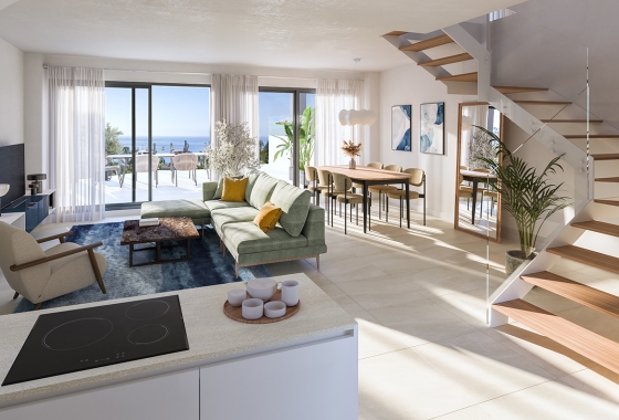 New Build - Apartment - Benalmádena