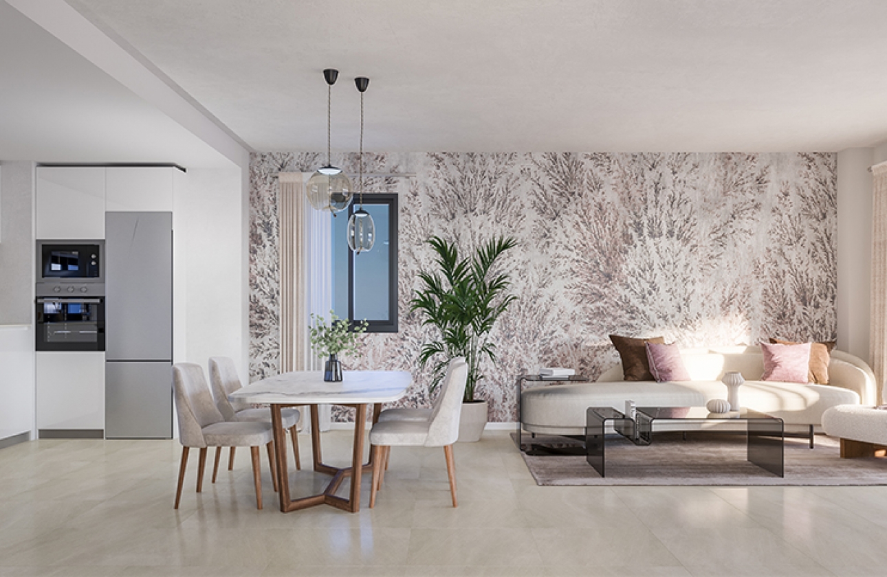 New Build - Apartment - Benalmádena