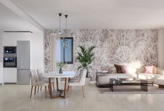 New Build - Apartment - Benalmádena