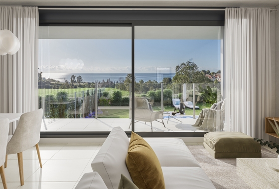 New Build - Apartment - Benalmádena