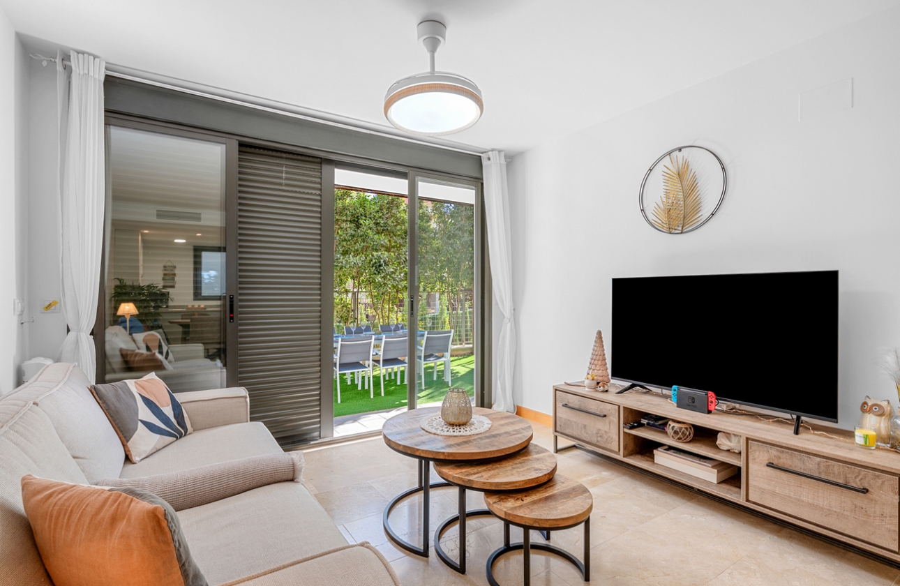 Resale - Apartment - Orihuela Costa - Campoamor