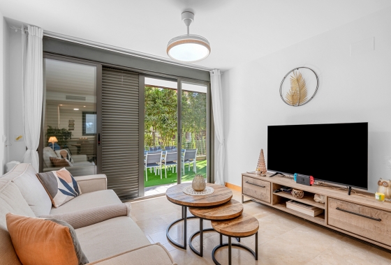 Resale - Apartment - Orihuela Costa - Campoamor