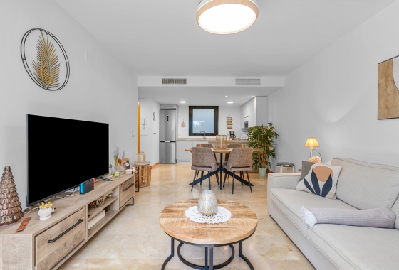 Resale - Apartment - Orihuela Costa - Campoamor