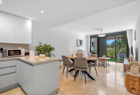 Resale - Apartment - Orihuela Costa - Campoamor