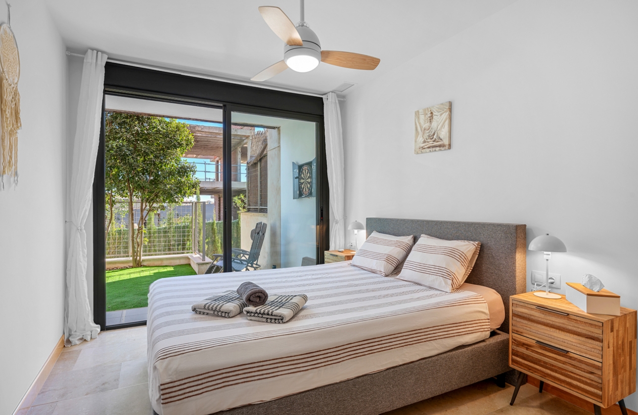 Resale - Apartment - Orihuela Costa - Campoamor