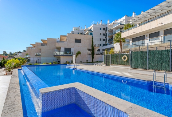 Resale - Apartment - Orihuela Costa - Campoamor
