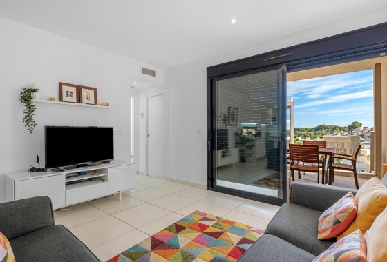 Resale - Apartment - Orihuela Costa - Villamartín