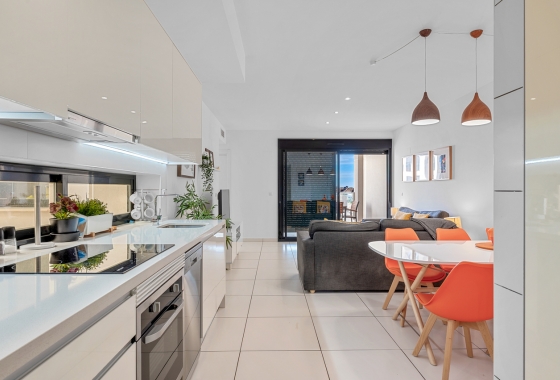 Resale - Apartment - Orihuela Costa - Villamartín