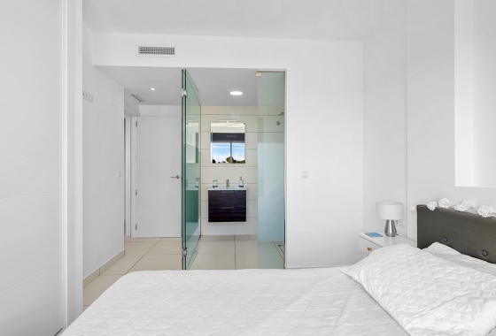 Resale - Apartment - Orihuela Costa - Villamartín