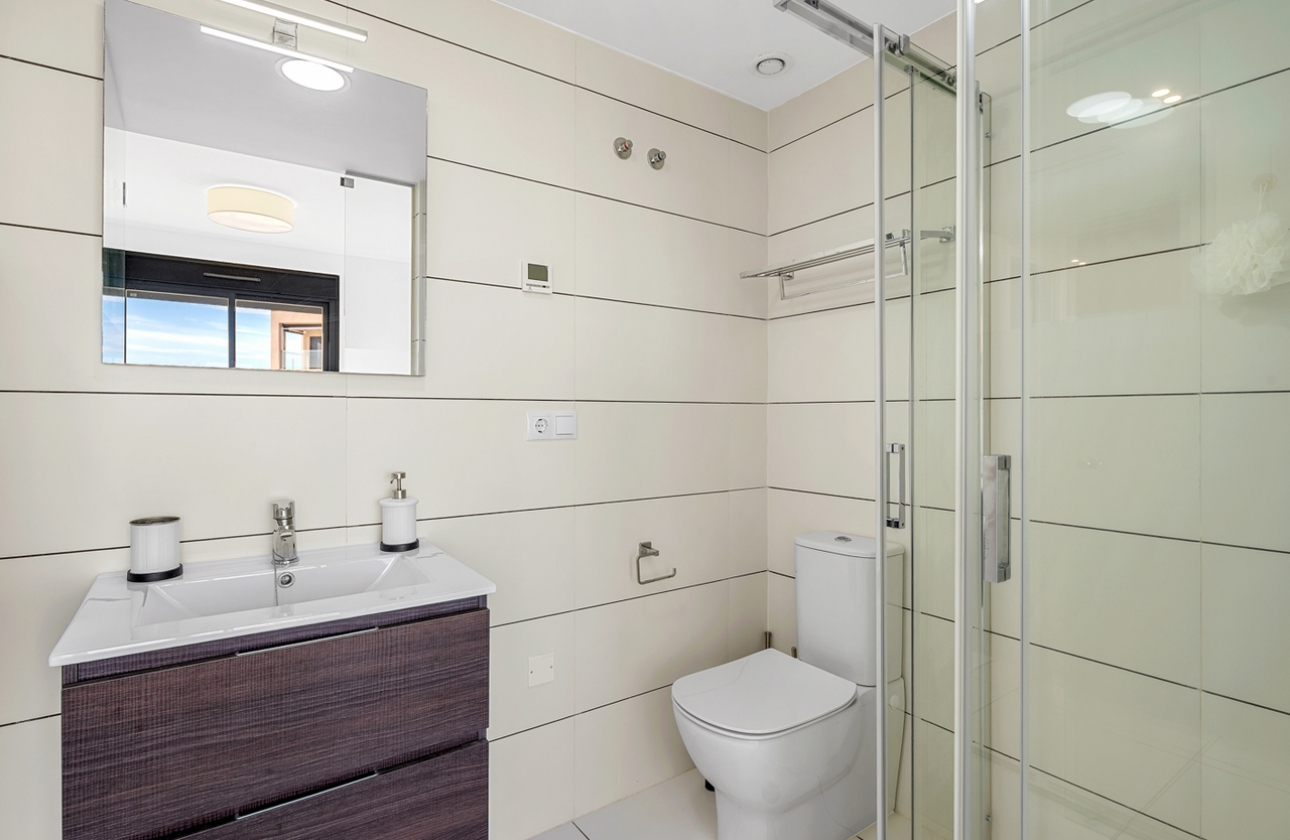 Resale - Apartment - Orihuela Costa - Villamartín