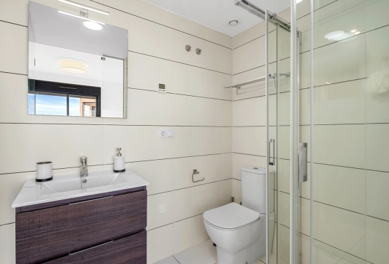 Resale - Apartment - Orihuela Costa - Villamartín