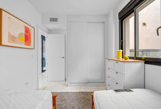 Resale - Apartment - Orihuela Costa - Villamartín