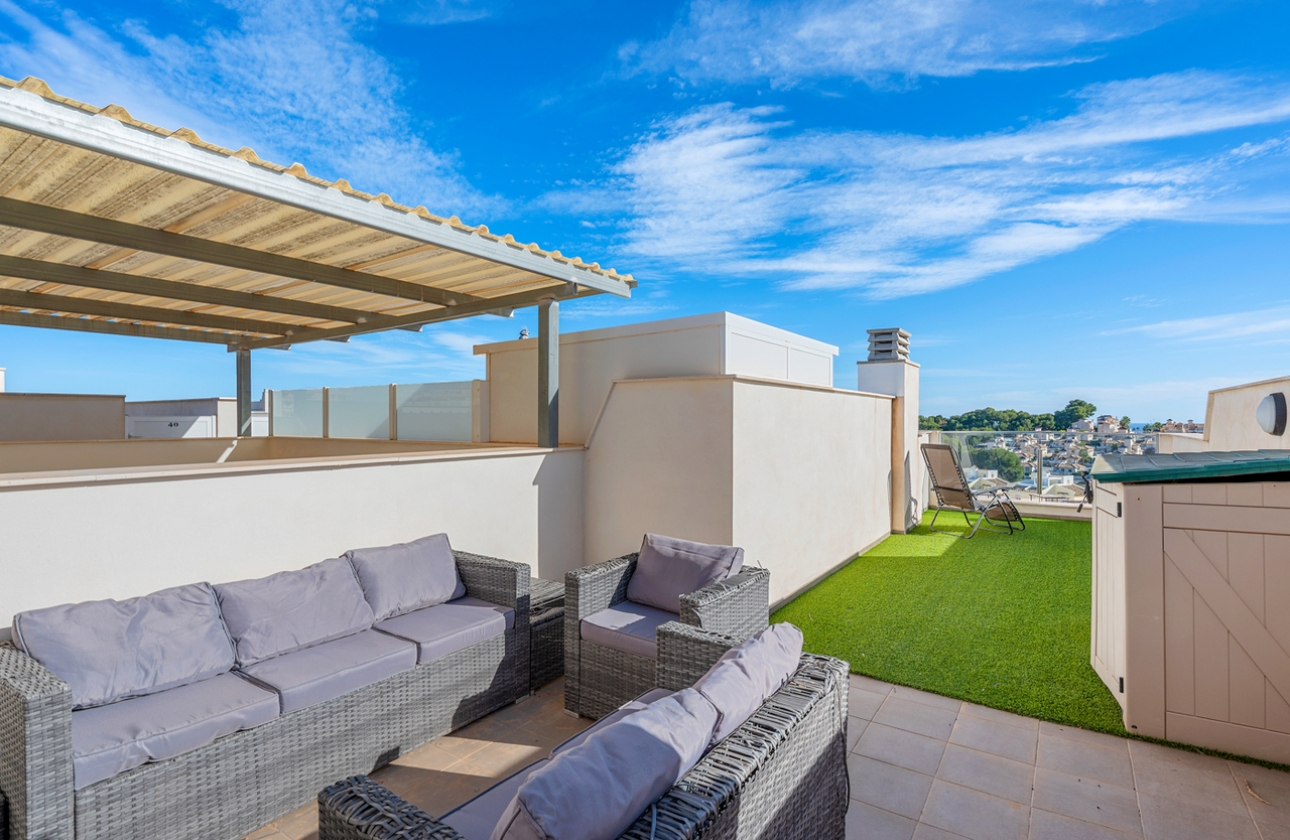 Resale - Apartment - Orihuela Costa - Villamartín