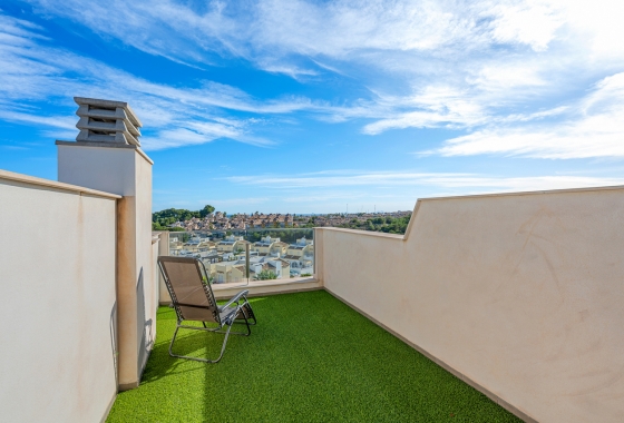 Resale - Apartment - Orihuela Costa - Villamartín