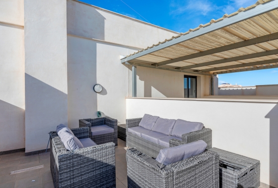 Resale - Apartment - Orihuela Costa - Villamartín
