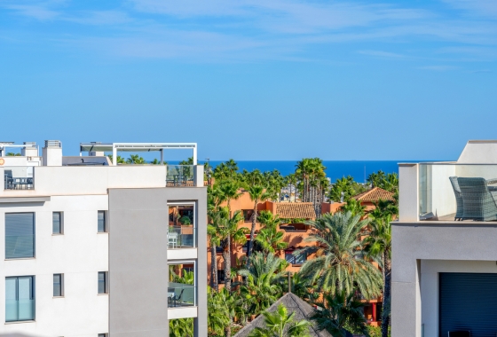 Resale - Apartment - Orihuela Costa - Villamartín