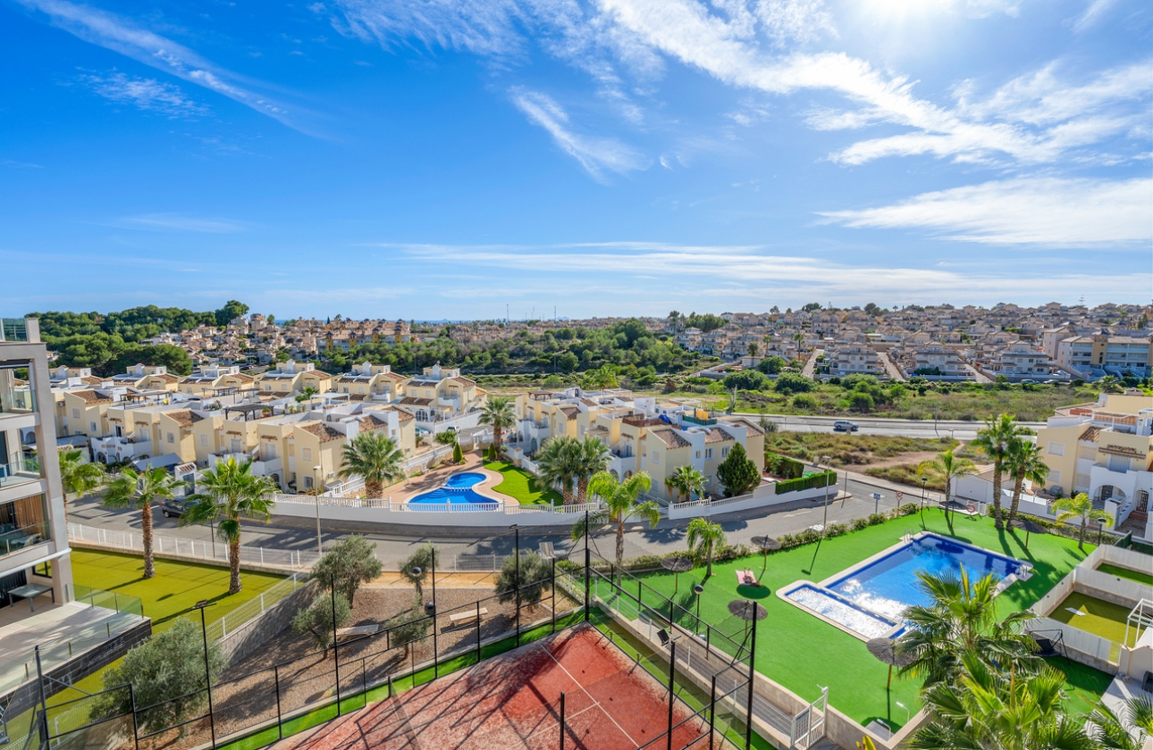 Resale - Apartment - Orihuela Costa - Villamartín