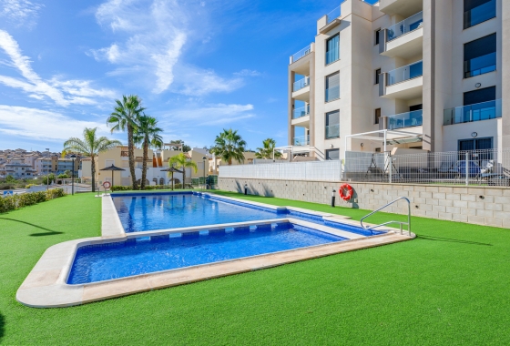 Resale - Apartment - Orihuela Costa - Villamartín