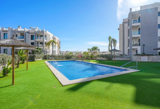 Resale - Apartment - Orihuela Costa - Villamartín