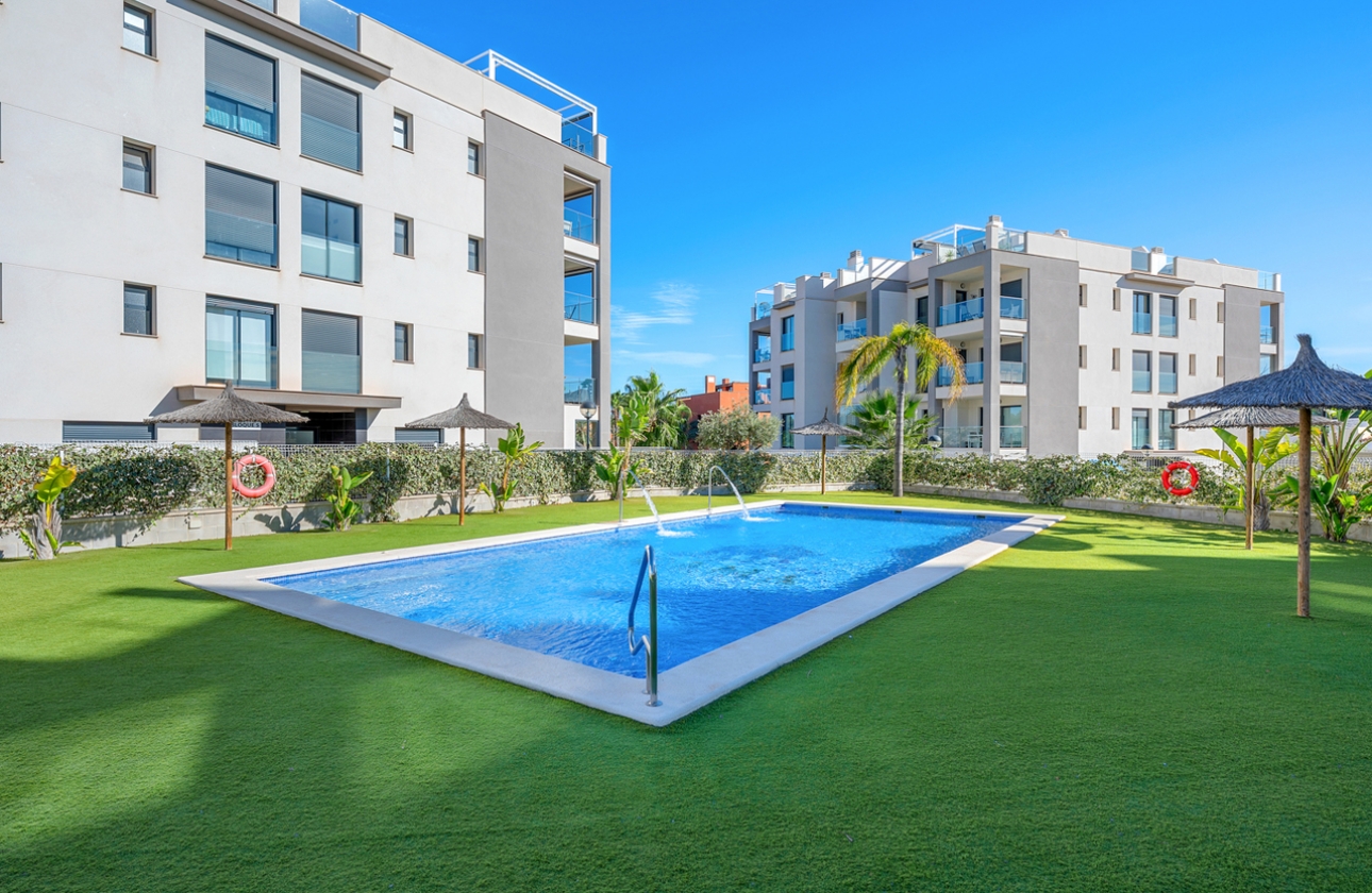 Resale - Apartment - Orihuela Costa - Villamartín