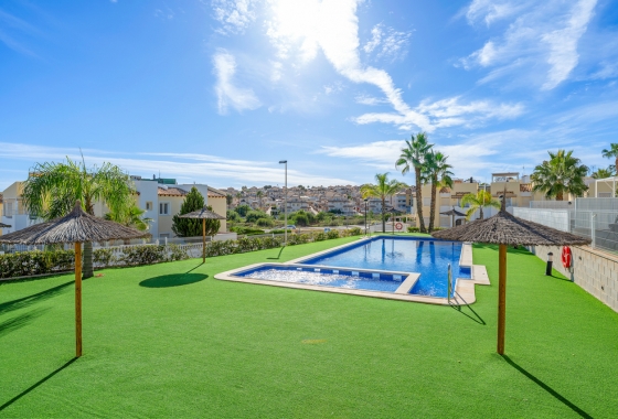 Resale - Apartment - Orihuela Costa - Villamartín