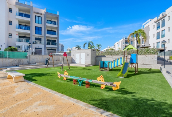 Resale - Apartment - Orihuela Costa - Villamartín
