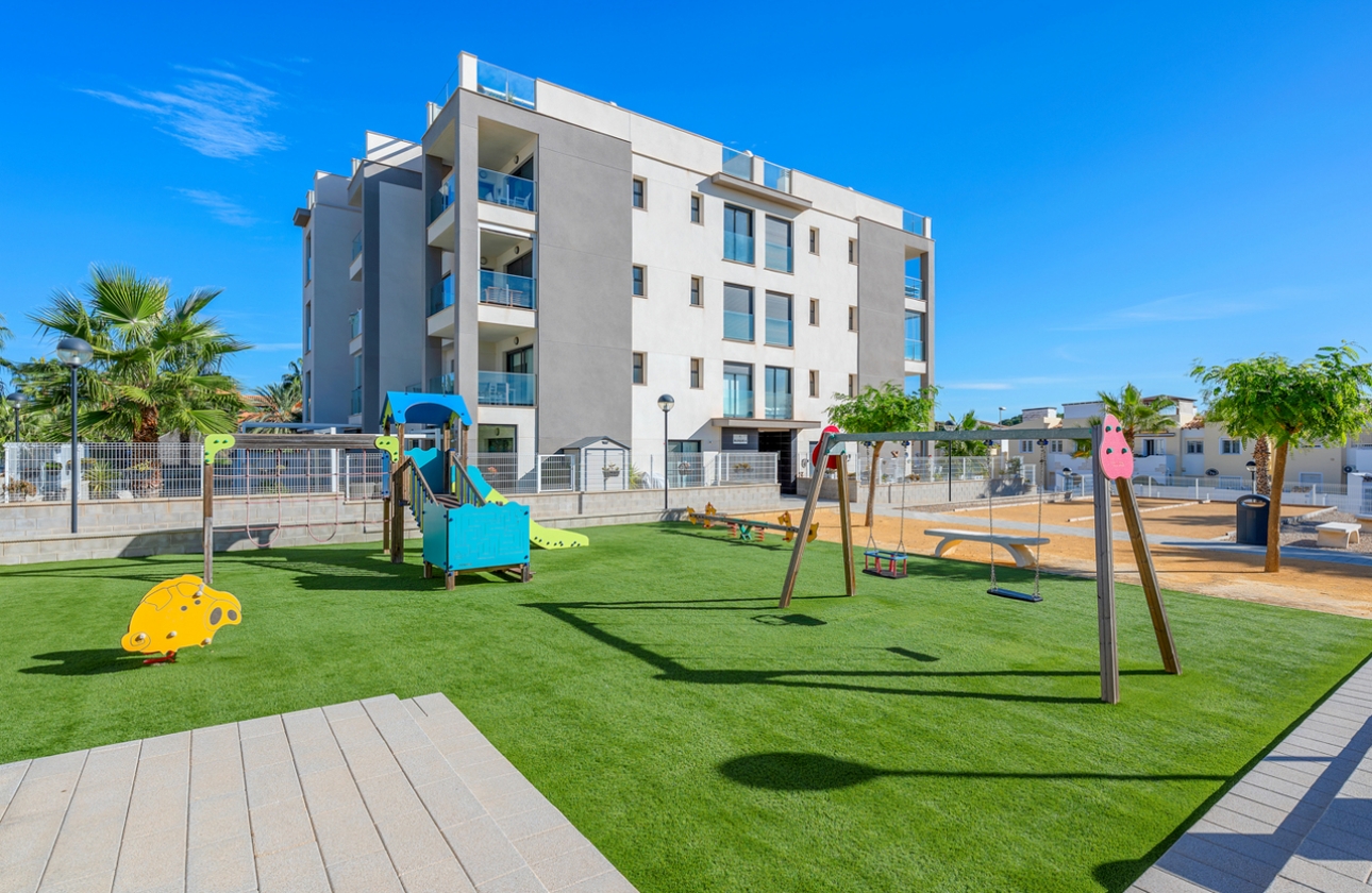 Resale - Apartment - Orihuela Costa - Villamartín