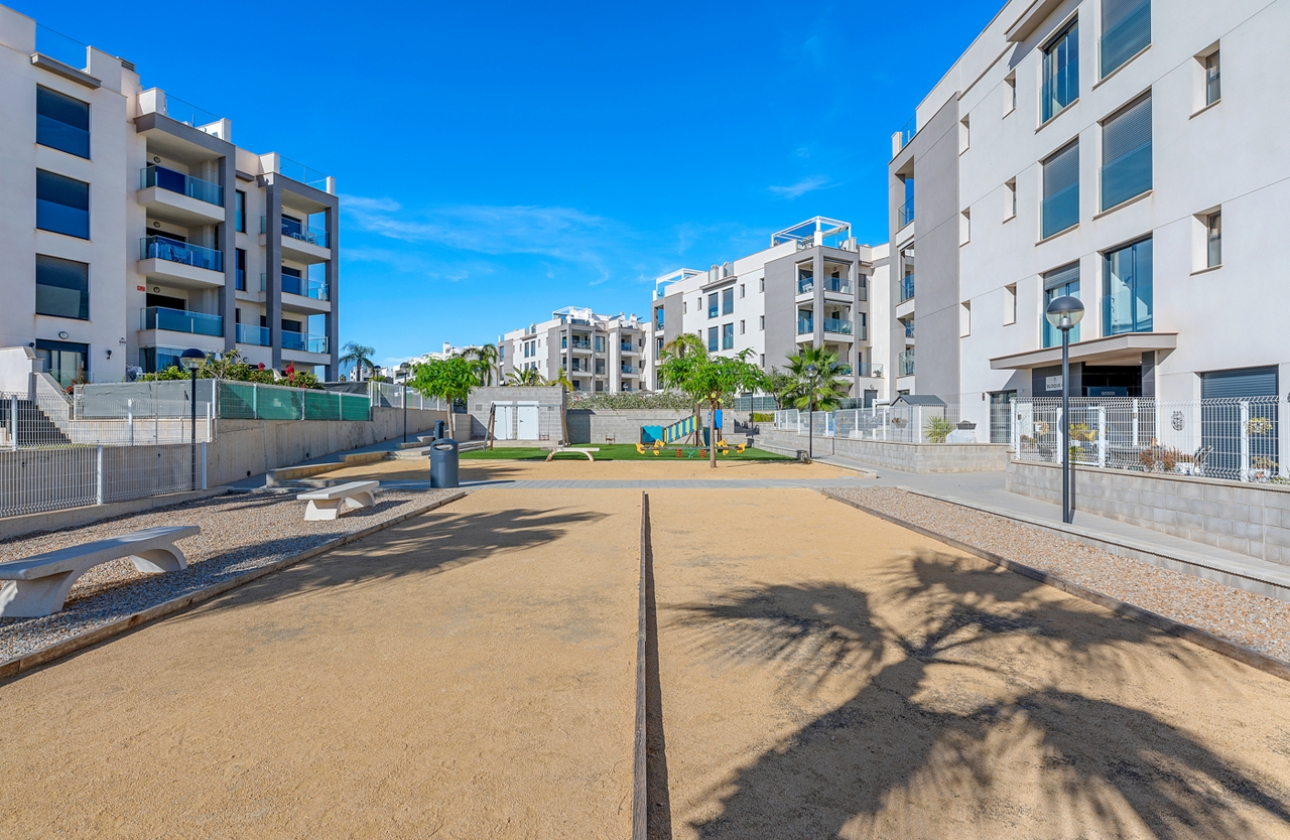 Resale - Apartment - Orihuela Costa - Villamartín