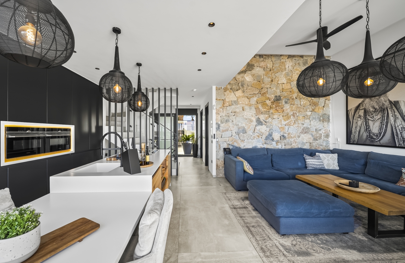 Rynek wtórny - Villa - Ciudad Quesada