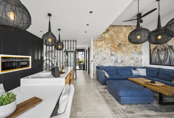 Rynek wtórny - Villa - Ciudad Quesada