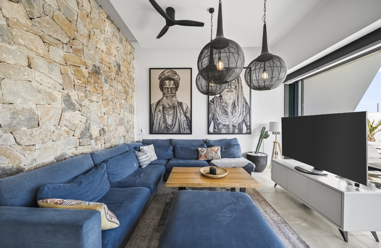 Rynek wtórny - Villa - Ciudad Quesada