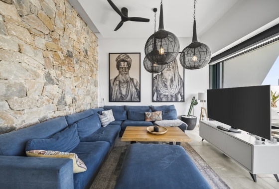 Rynek wtórny - Villa - Ciudad Quesada