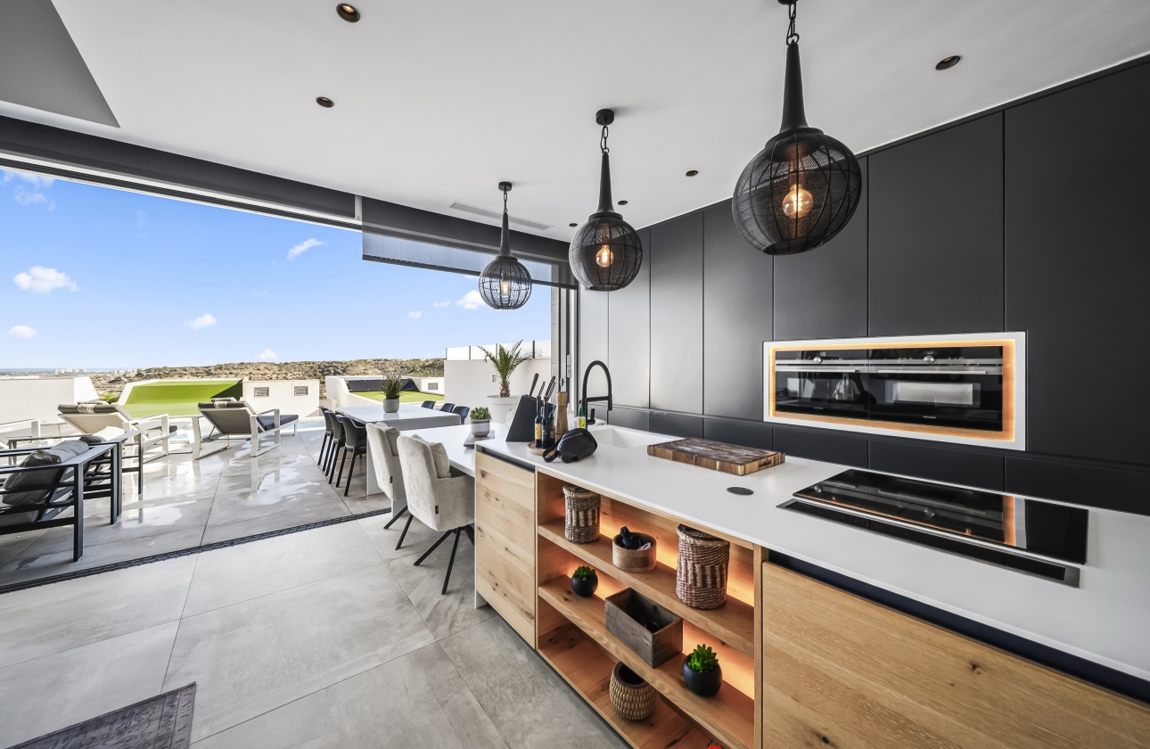 Rynek wtórny - Villa - Ciudad Quesada